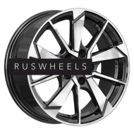 Диски iFree 6,5x16/5x114,3 ET46 D66,1 Зиплайн (КС1042) Блэк Джек Диски iFree 6,5x16/5x114,3 ET46 D66,1 Зиплайн (КС1042) Блэк Джек