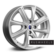 Диски КиК R15 / 6J PCD 4x100 ЕТ 35 ЦО 67.1 Арнар