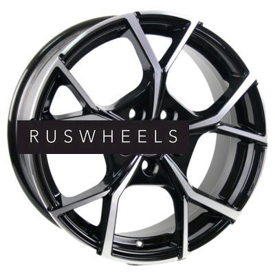 Диски RST 6,5x16/5x108 ET40 D54,1 R086 (JAC) BD Диски RST 6,5x16/5x108 ET40 D54,1 R086 (JAC) BD