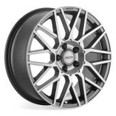 Диски Xtrike 7.5\R18 5*112 ET43 d57.1 HSB/FP Диски Xtrike 7.5\R18 5*112 ET43 d57.1 HSB/FP