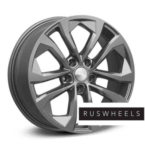 Диски Скад R17 / 7J PCD 5x105 ЕТ 38 ЦО 56.6 Тукан