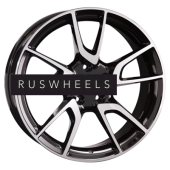 Диски Replay 8x18/5x112 ET30 D66,6 B309 BKF (конус, B640) Диски Replay 8x18/5x112 ET30 D66,6 B309 BKF (конус, B640)