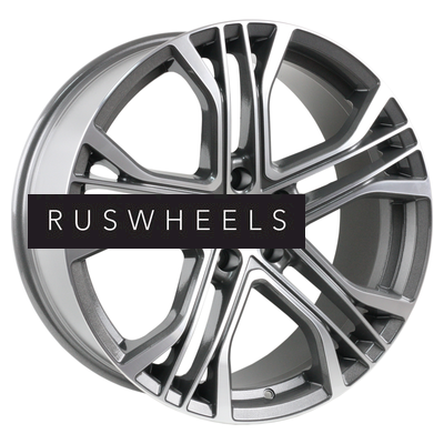 Диски RST 8,5x19/5x112 ET28 D66,6 R029 (Touareg) GRD