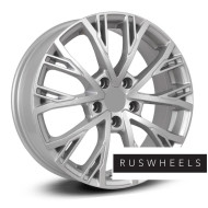 Диски RST R17 / 6.5J PCD 5x114.3 ЕТ 45 ЦО 54.1 R207