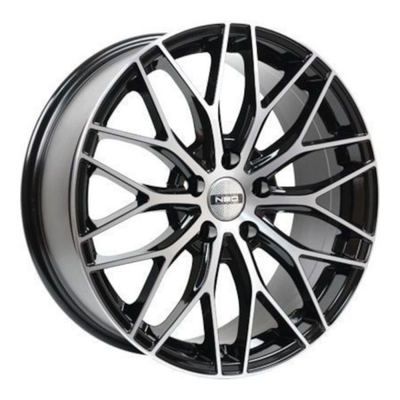 Диски Neo  240 N  8,5\R20 5*114,3 ET42  d67,1  BD  [N240-8520-671-5x1143-42BD]