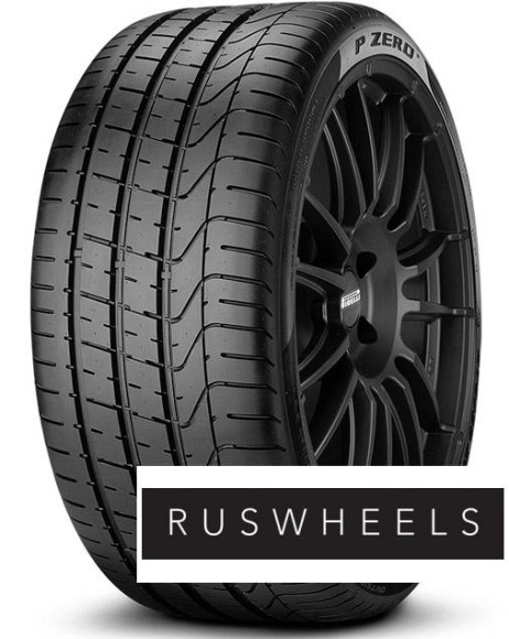 Шины Pirelli 285/40ZR21 109(Y) XL P Zero N0 TL