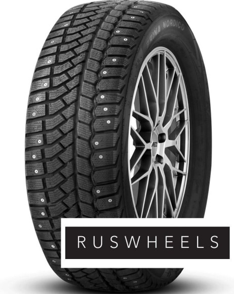 Шины Viatti 205/65R16 95T Brina Nordico V-522 TL (шип.) Шины Viatti 205/65R16 95T Brina Nordico V-522 TL (шип.)