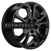 Диски Khomen Wheels 6,5x17/5x114,3 ET45 D54,1 KHW1711 (Coolray) Black