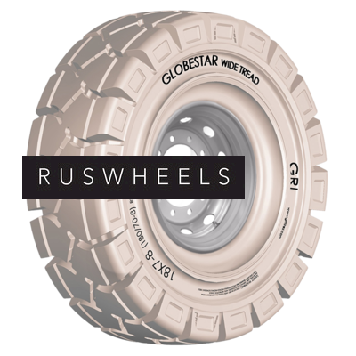 Шины Всесезонная GRI 200/50-10 Globestar WT NM Цельнолитая немаркая с бортом ШРИ-ЛАНКА Шины Всесезонная GRI 200/50-10 Globestar WT NM Цельнолитая немаркая с бортом ШРИ-ЛАНКА