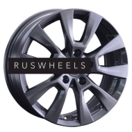 Диски Replay 7x17/5x120 ET55 D65,1 VV201 GM (конус, C570-01)