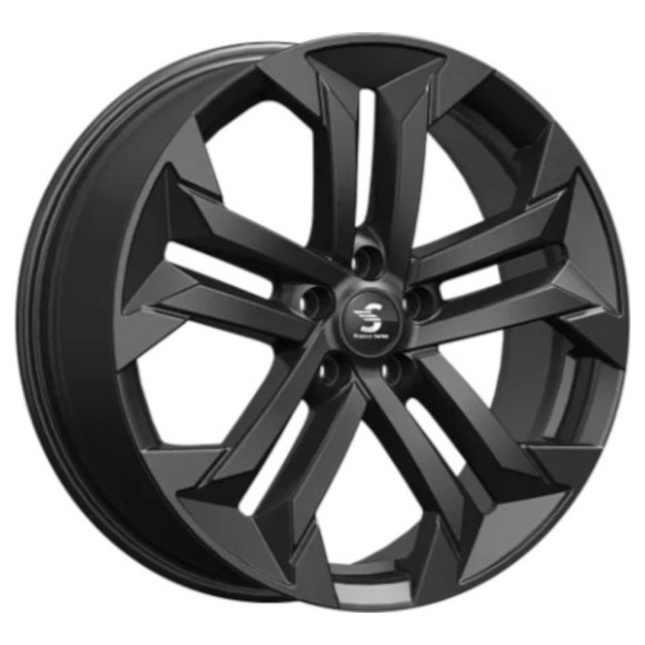 Диски СКАД Premium 7.5\R19 5*114.3 ET40 d66.1 Fury black Диски СКАД Premium 7.5\R19 5*114.3 ET40 d66.1 Fury black
