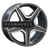 Диски Replay 8,5x18/5x112 ET56 D66,6 MR75 GMF (конус, MB001) Диски Replay 8,5x18/5x112 ET56 D66,6 MR75 GMF (конус, MB001)