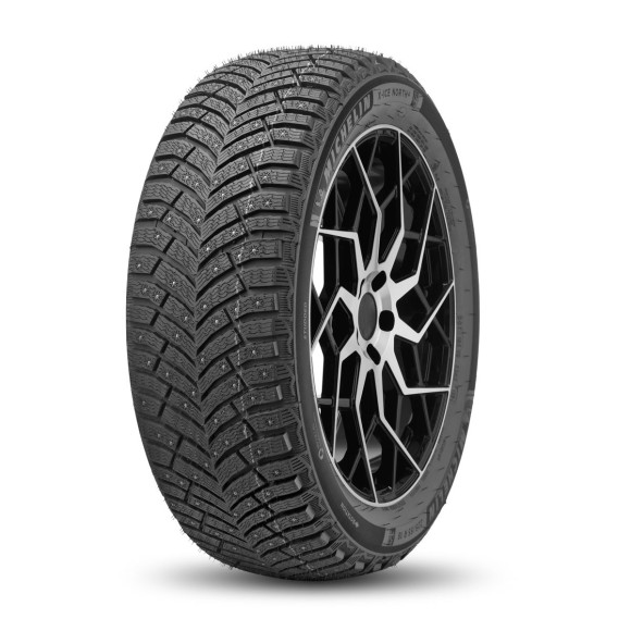 Шины Michelin 255/55/19 T 111 X-Ice North 4 XL XL Ш. Шины Michelin 255/55/19 T 111 X-Ice North 4 XL XL Ш.