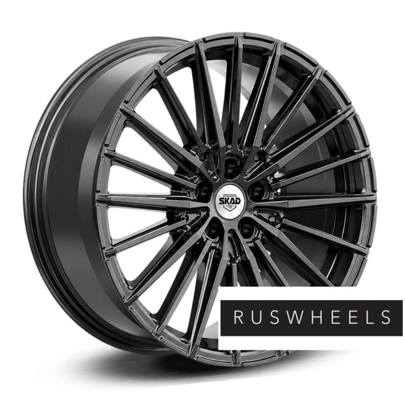 Диски Скад R20 / 7.5J PCD 5x108 ЕТ 45 ЦО 63.35 Оливер