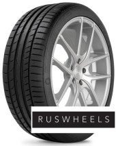 Шины Continental 255/55 r19 ContiSportContact 5 111W