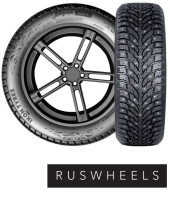 Шины Ikon 255/40 r19 Autograph Ice 9 100T Шипы