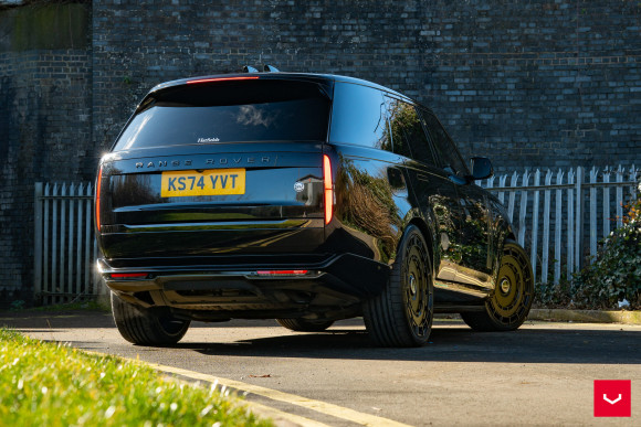 Диски Vossen HF-9 22x9.5 Gloss Black 6x139.7 et +20 Диски Vossen HF-9 22x9.5 Gloss Black 6x139.7 et +20