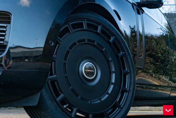 Диски Vossen HF-9 22x9.5 Gloss Black 6x139.7 et +20 Диски Vossen HF-9 22x9.5 Gloss Black 6x139.7 et +20