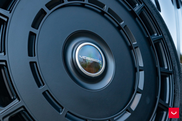 Диски Vossen HF-9 22x9.5 Gloss Black 6x139.7 et +20 Диски Vossen HF-9 22x9.5 Gloss Black 6x139.7 et +20