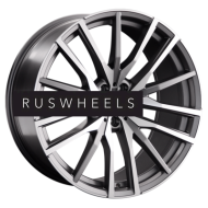 Диски Replay 9,5x21/5x112 ET37 D66,6 B253 MGMF (конус, C570)