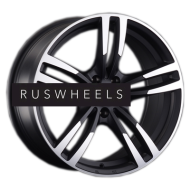 Диски Replay 8,5x19/5x112 ET28 D66,6 A119 MBF (конус, A001) Диски Replay 8,5x19/5x112 ET28 D66,6 A119 MBF (конус, A001)