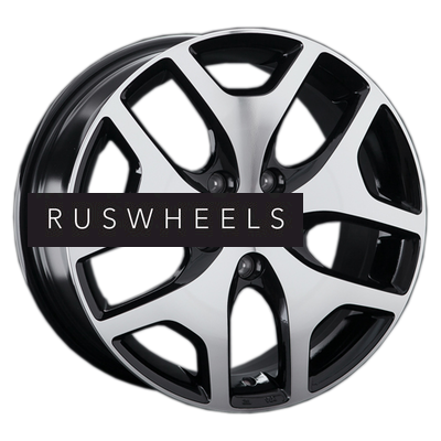 Диски Replay 7x17/5x114,3 ET50 D67,1 KI187 BKF (конус, C570)