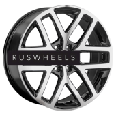 Диски Replay 9x22/6x139,7 ET28 D78,1 CL67 BKF (пш) Диски Replay 9x22/6x139,7 ET28 D78,1 CL67 BKF (пш)