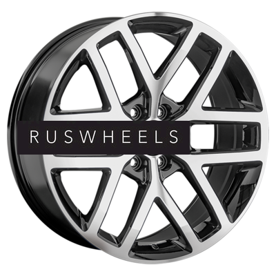 Диски Replay 9x22/6x139,7 ET28 D78,1 CL67 BKF (пш) Диски Replay 9x22/6x139,7 ET28 D78,1 CL67 BKF (пш)