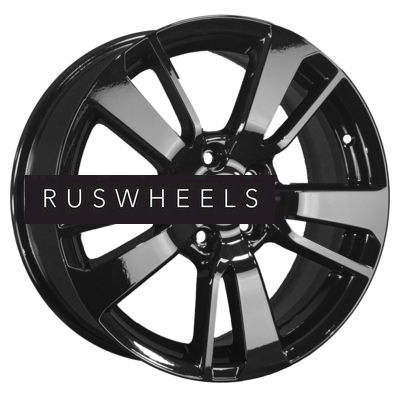 Диски Khomen Wheels 7x17/5x108 ET50 D63,35 KHW1704 (Ford C-Max) Black Диски Khomen Wheels 7x17/5x108 ET50 D63,35 KHW1704 (Ford C-Max) Black