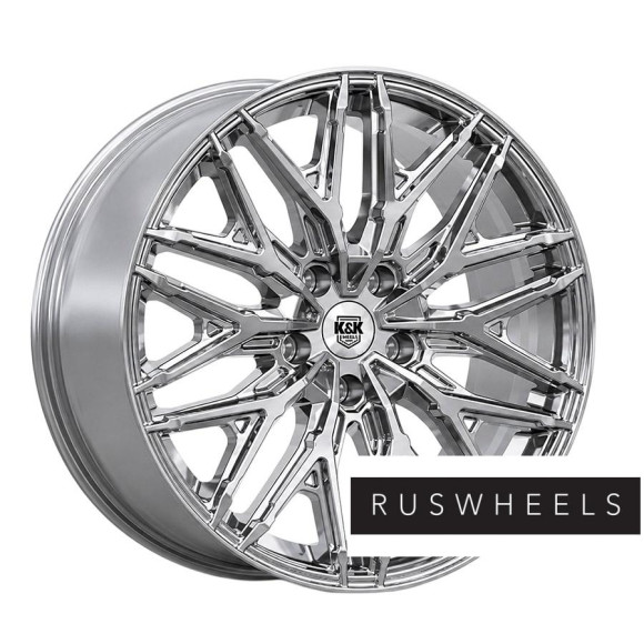 Диски КиК R19 / 8J PCD 5x114.3 ЕТ 33 ЦО 67.1 Клермон Диски КиК R19 / 8J PCD 5x114.3 ЕТ 33 ЦО 67.1 Клермон