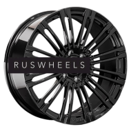 Диски LS Forged 9x22/6x139,7 ET45 D95,1 LS FG18 BK (конус)