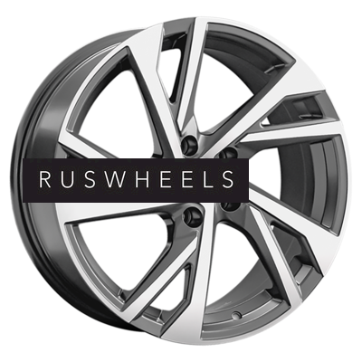 Диски Replay 8x18/5x114,3 ET55 D56,1 SB110 MGMF (конус, C570)