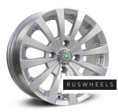 Диски N2O R14 / 6J PCD 4x98 ЕТ 35 ЦО 58.6 Y247
