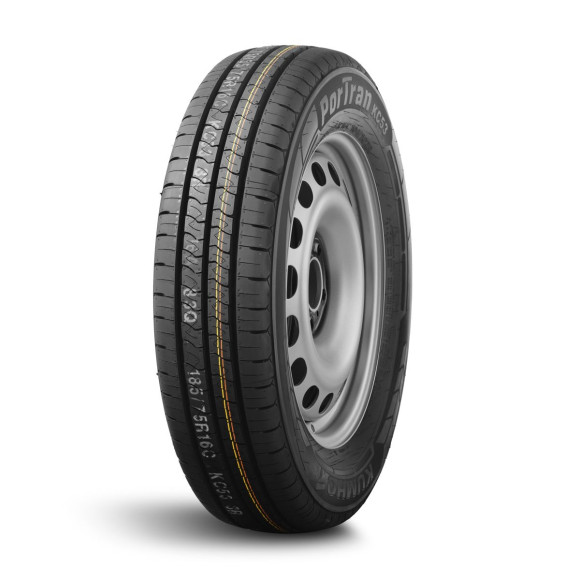 Шины Kumho 205/65 r15c Portran KC53 102/100T Шины Kumho 205/65 r15c Portran KC53 102/100T