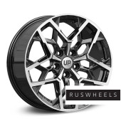Диски Wheels UP R17 / 7.5J PCD 5x112 ЕТ 40 ЦО 57.1 Up110