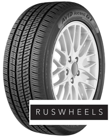 Шины Yokohama 305/40R20 112V XL AVID GT S35A N0 TL