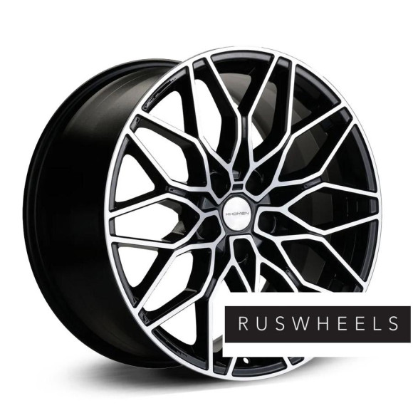 Диски KHOMEN WHEELS R18 / 7J PCD 5x108 ЕТ 33 ЦО 60.1 1813
