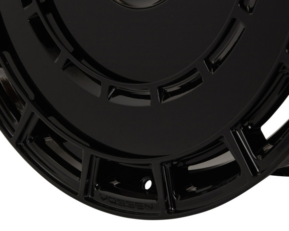 Диски Vossen HF-9 24x10 Gloss Black 6x139.7 et +25