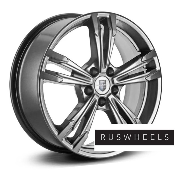 Диски КиК R18 / 7J PCD 5x112 ЕТ 43 ЦО 57.1 Karrera Light Диски КиК R18 / 7J PCD 5x112 ЕТ 43 ЦО 57.1 Karrera Light