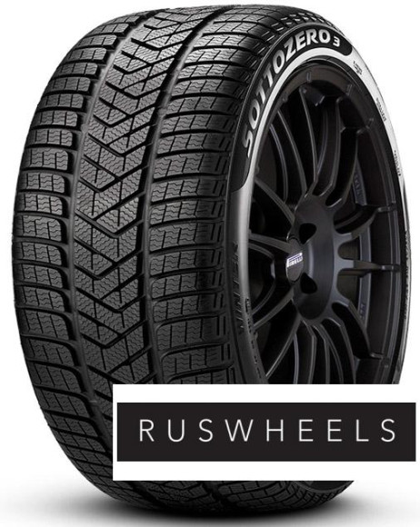Шины Pirelli 225/45 r17 Winter Sottozero III 91H Runflat