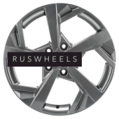 Диски Khomen Wheels 7x17/5x114,3 ET50 D67,1 KHW1712 (CX-5/Seltos/Optima) Gray Диски Khomen Wheels 7x17/5x114,3 ET50 D67,1 KHW1712 (CX-5/Seltos/Optima) Gray