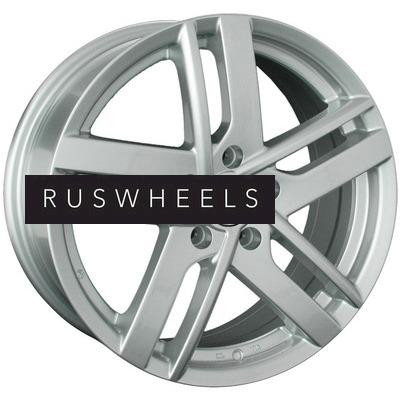 Диски Replay 7x17/5x114,3 ET45 D60,1 TY224 Sil (конус, C570) Диски Replay 7x17/5x114,3 ET45 D60,1 TY224 Sil (конус, C570)