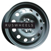 Диски ТЗСК 5,5x13/4x98 ET35 D58,6 Lada Серый