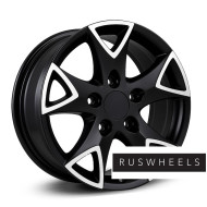 Диски Carwel R16 / 6.5J PCD 5x130 ЕТ 50 ЦО 78.1 Конго