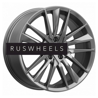 Диски СКАД 8x18/5x112 ET44 D57,1 KL-353 Графит