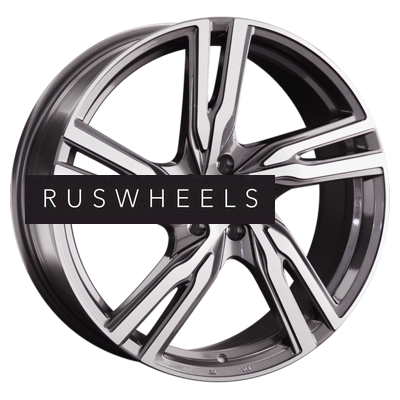 Диски Replay 8x20/5x112 ET45 D57,1 VV329 GMF (конус, C570)