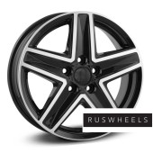 Диски N2O R16 / 6.5J PCD 5x118 ЕТ 55 ЦО 71.1 V2237
