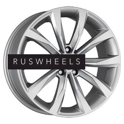 Диски MAK 7,5x18/5x112 ET51 D66,6 Wolf Silver