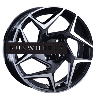 Диски Replay 6x16/4x108 ET37,5 D63,3 FD172 BKF (конус, C570) Диски Replay 6x16/4x108 ET37,5 D63,3 FD172 BKF (конус, C570)