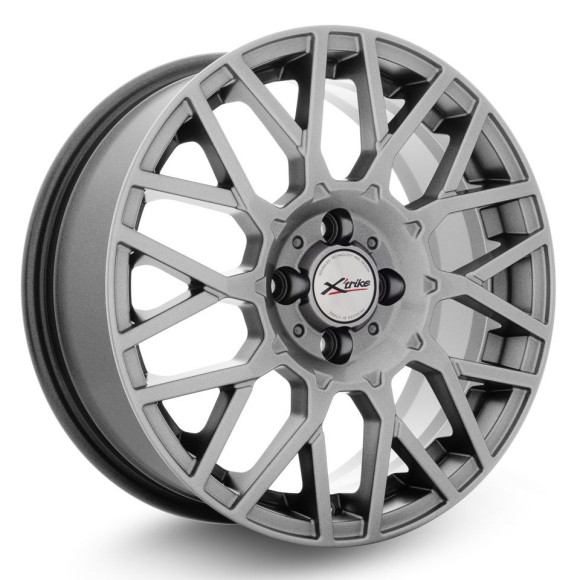Диски Xtrike 6.5\R16 4*100 ET48 d60.1 HSB